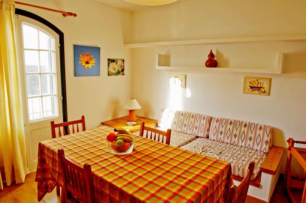 Viviendas Turisticas Vacacionales Ca N Digus Hotel Fornells Playas De Fornells Εξωτερικό φωτογραφία